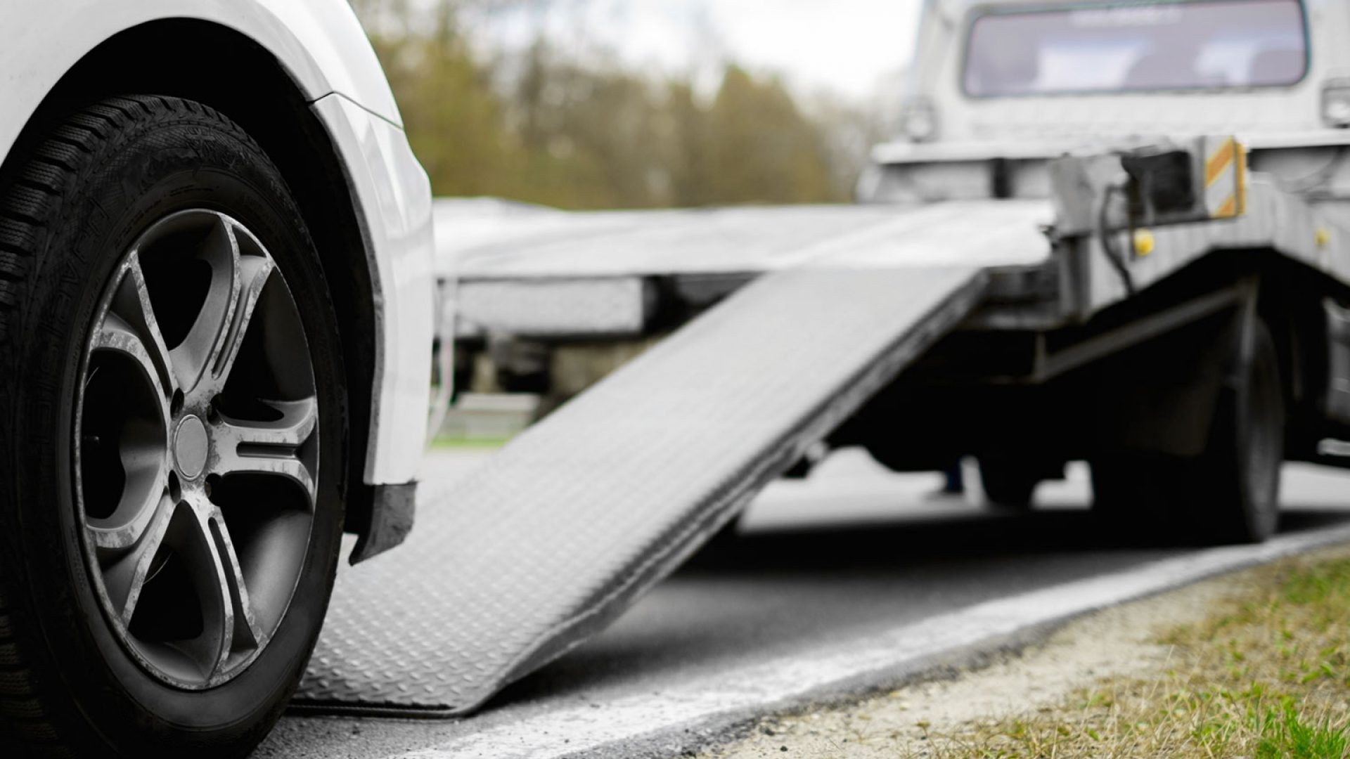 Profesyonel oto çekici